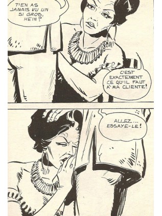 OUTRE-TOMBE 2EME SERIE 02 - ELVIFRANCE