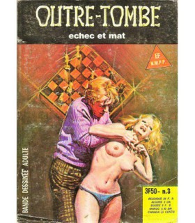 OUTRE-TOMBE 2EME SERIE 03 - ELVIFRANCE