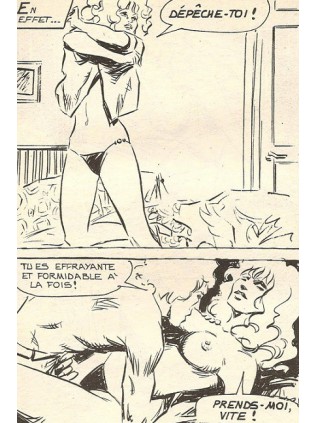 OUTRE-TOMBE 2EME SERIE 03 - ELVIFRANCE