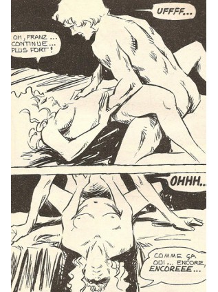 OUTRE-TOMBE 2EME SERIE 03 - ELVIFRANCE