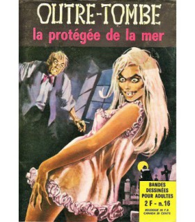 OUTRE-TOMBE 16 - ELVIFRANCE