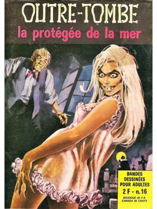 OUTRE-TOMBE 16 - ELVIFRANCE