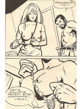 OUTRE-TOMBE 16 - ELVIFRANCE