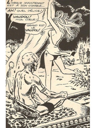 OUTRE-TOMBE 16 - ELVIFRANCE