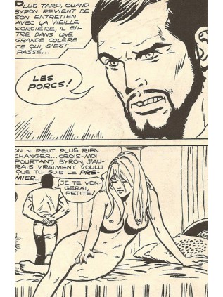 OUTRE-TOMBE 16 - ELVIFRANCE