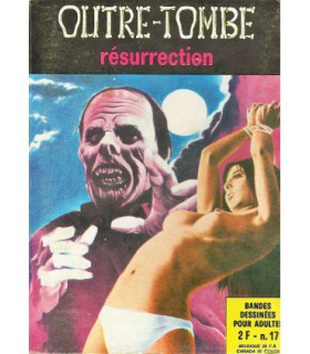 OUTRE-TOMBE 17 - ELVIFRANCE