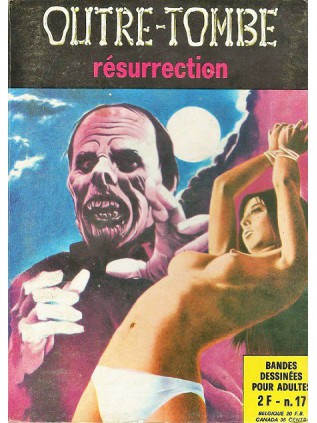 OUTRE-TOMBE 17 - ELVIFRANCE