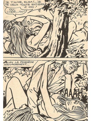 OUTRE-TOMBE 17 - ELVIFRANCE