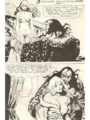 LES GRANDS CLASSIQUES DE L'EPOUVANTE  36 - ELVIFRANCE