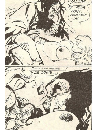 LES GRANDS CLASSIQUES DE L'EPOUVANTE  36 - ELVIFRANCE