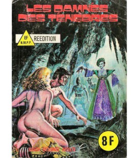 LES GRANDS CLASSIQUES DE L'EPOUVANTE  37 - ELVIFRANCE