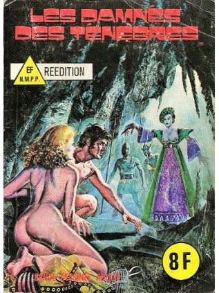 LES GRANDS CLASSIQUES DE L'EPOUVANTE  37 - ELVIFRANCE