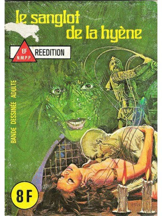 LES GRANDS CLASSIQUES DE L'EPOUVANTE  45 - ELVIFRANCE