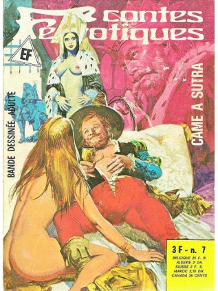 CONTES FEEROTIQUES 7 - ELVIFRANCE