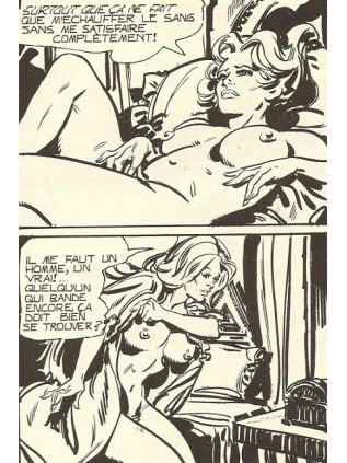 CONTES FEEROTIQUES 07 - ELVIFRANCE