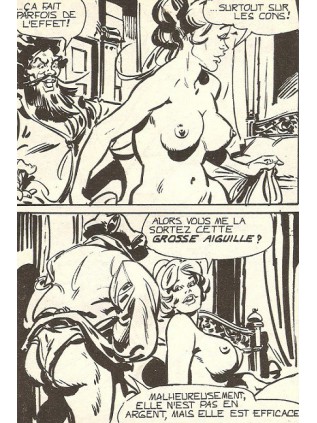 CONTES FEEROTIQUES 07 - ELVIFRANCE