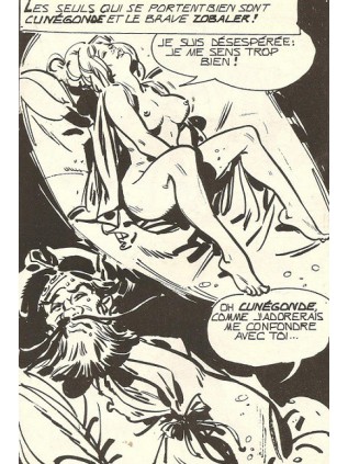 CONTES FEEROTIQUES 7 - ELVIFRANCE