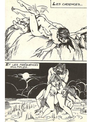 CONTES FEEROTIQUES 9 - ELVIFRANCE