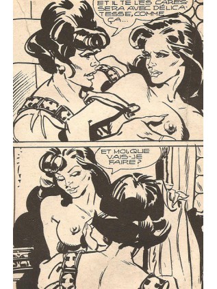 CONTES FEEROTIQUES 11 - ELVIFRANCE