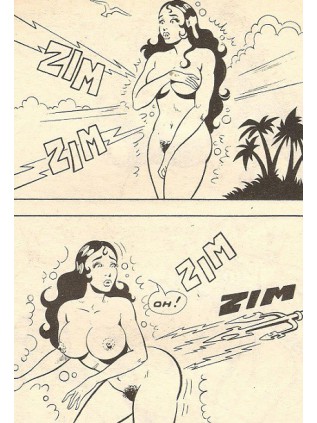 CONTES FEEROTIQUES 15 - ELVIFRANCE