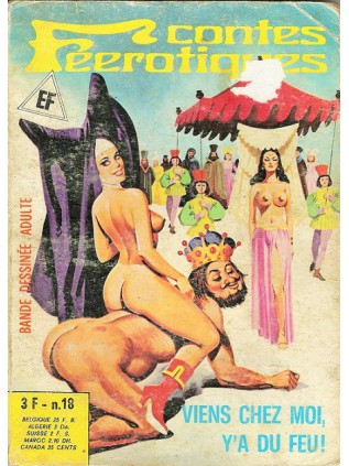 CONTES FEEROTIQUES 18 - ELVIFRANCE