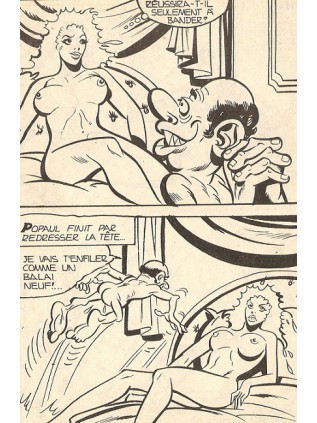 CONTES FEEROTIQUES 18 - ELVIFRANCE