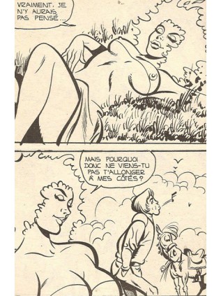 CONTES FEEROTIQUES 18 - ELVIFRANCE