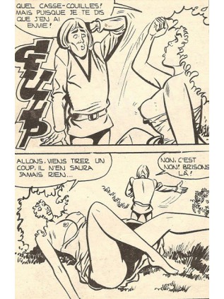 CONTES FEEROTIQUES 18 - ELVIFRANCE