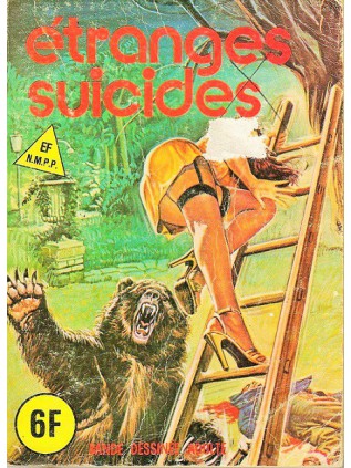 SERIE ROUGE  61 - ELVIFRANCE