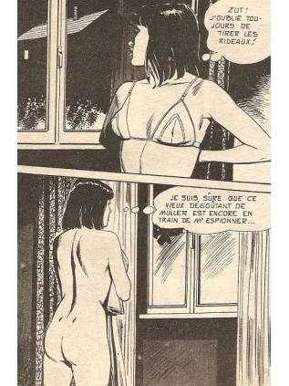 SERIE ROUGE  61 - ELVIFRANCE