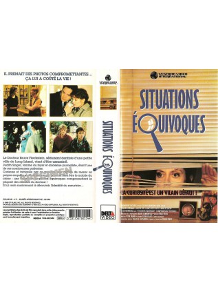 COMPROMISING POSITIONS Susan Sarandon