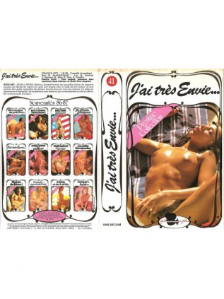 J'AI TRES ENVIE Karine Gambier