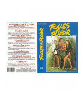 FOLLES DE PLAISIR - RAMBO X - Krista Lane