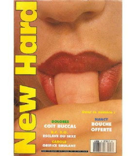 NEW HARD 8