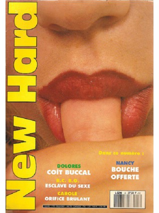 NEW HARD 8