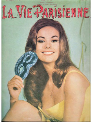 LA VIE PARISIENNE 184