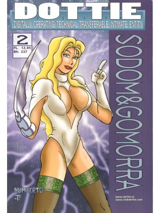 DOTTIE 2 SODOM & GOMORRA