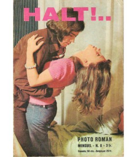 HALT !.. 8 - N.M.P.P.