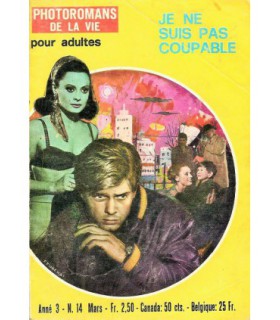 PHOTOROMANS DE LA VIE 14 - N.M.P.P.