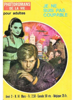 PHOTOROMANS DE LA VIE 14 - N.M.P.P.