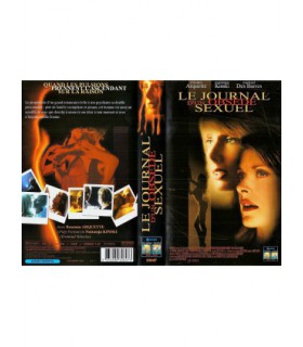 LE JOURNAL D'UN OBSEDE SEXUEL Rosanna Arquette
