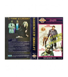 EYE OF THE CAT Mariangela Melato