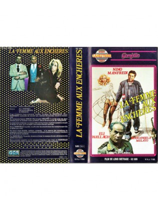 EYE OF THE CAT Mariangela Melato