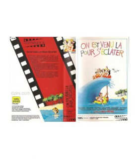 ON EST VENU LA POUR S'ECLATER Olivia Dutron