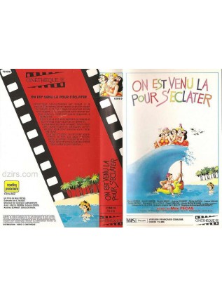 ON EST VENU LA POUR S'ECLATER Olivia Dutron