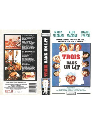 SEX WITH A SMILE Edwige Fenech