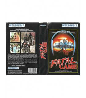 FATAL GAME Patricia Adriani