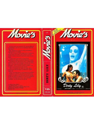 DIRTY LILY Sharon Mitchell