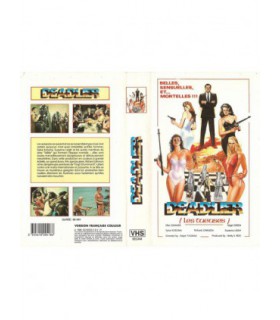 DEADLIER Elke Sommer