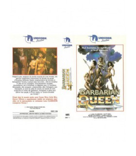 BARBARIAN QUEEN Lana Clarkson